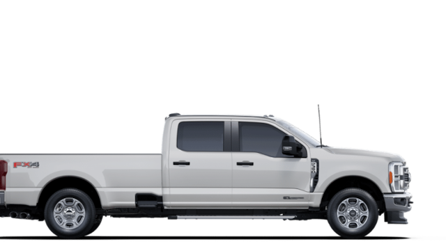 2025 Ford SuperDuty